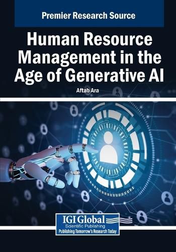 Cover image for Human Resource Management in the Age of Generative AI