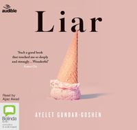 Cover image for Liar