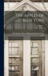 Cover image for The Apples of New York; Volume 2