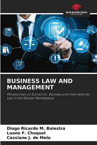 Cover image for Business Law and Management