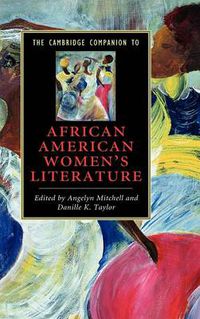 Cover image for The Cambridge Companion to African American Women's Literature