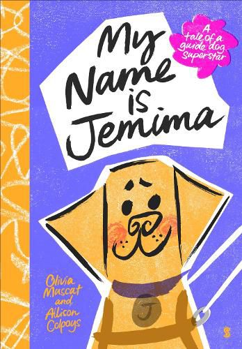 Cover image for My Name is Jemima