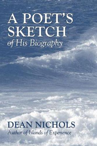 Cover image for Poet's Sketch of His Biography