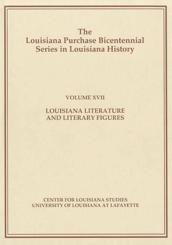 Louisiana Literature and Literary Figures