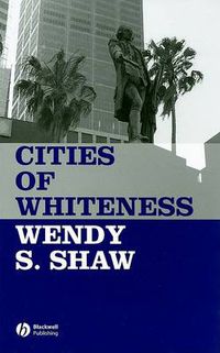 Cover image for Cities of Whiteness