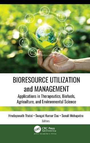 Cover image for Bioresource Utilization and Management