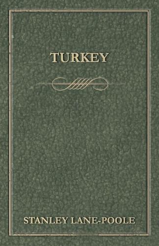 Cover image for Turkey