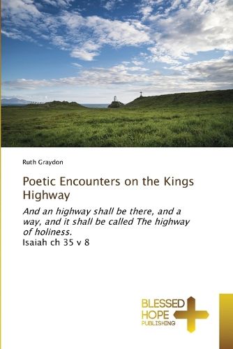 Cover image for Poetic Encounters on the Kings Highway