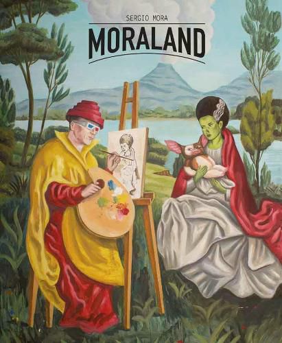 Cover image for Moraland