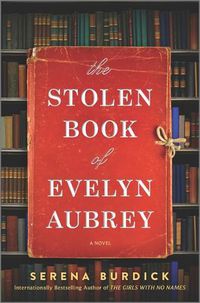 Cover image for The Stolen Book of Evelyn Aubrey