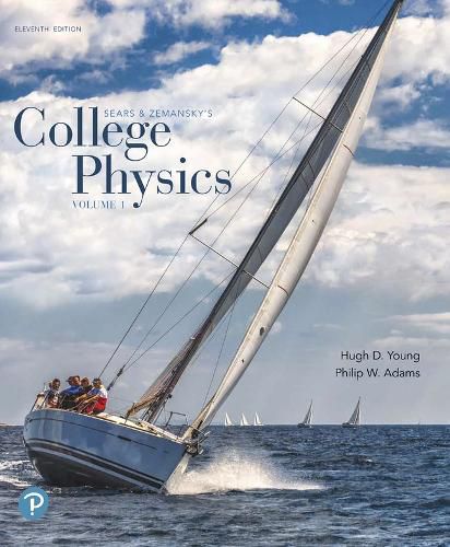 Cover image for College Physics, Volume 1 (Chapters 1-16)