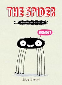 Cover image for The Spider: The Disgusting Critters Series