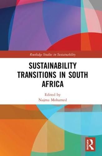 Cover image for Sustainability Transitions in South Africa