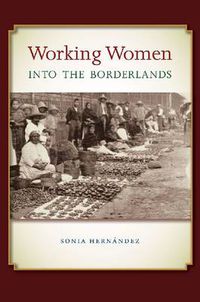 Cover image for Working Women into the Borderlands