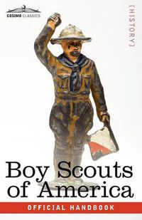 Cover image for Boy Scouts of America: The Official Handbook for Boys, Seventeenth Edition