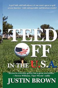 Cover image for Teed Off in the USA