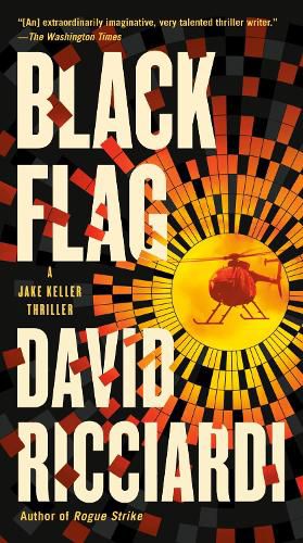 Cover image for Black Flag