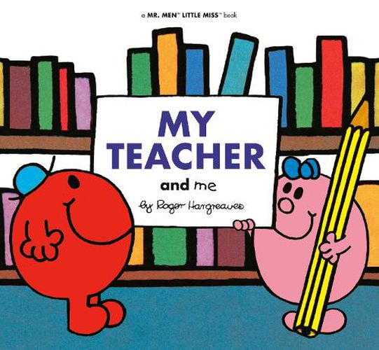Cover image for My Teacher and Me