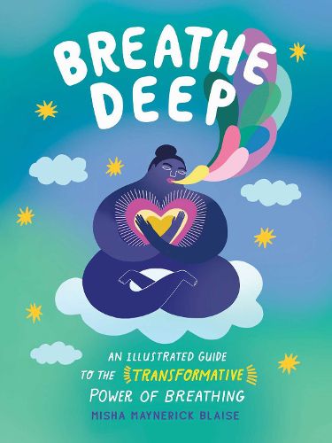 Cover image for Breathe Deep