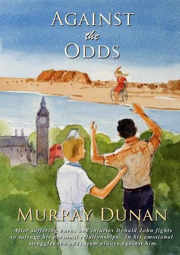 Cover image for Against The Odds