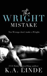 Cover image for The Wright Mistake