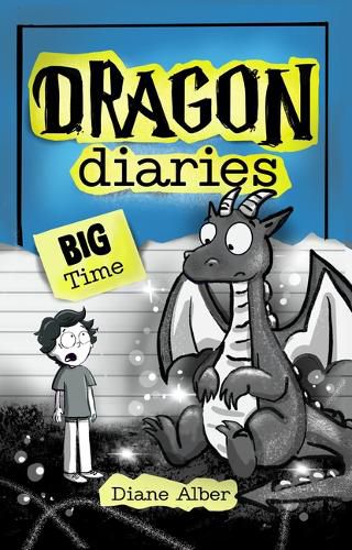 Cover image for Dragon Diaries: Big Time
