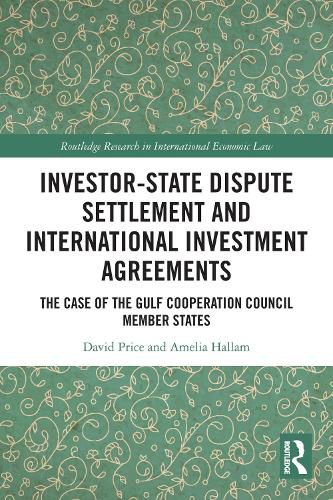 Cover image for Investor-State Dispute Settlement and International Investment Agreements