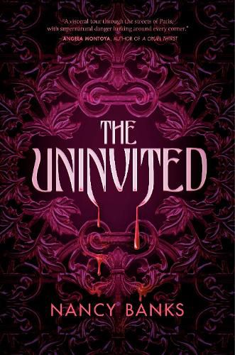 Cover image for The Uninvited