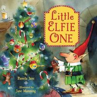 Cover image for Little Elfie One