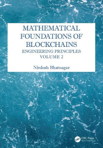 Cover image for Mathematical Foundations of Blockchains