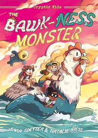 Cover image for The Bawk-Ness Monster