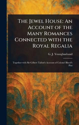 Cover image for The Jewel House