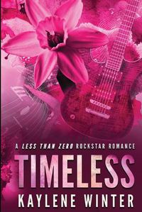 Cover image for Timeless - Zane & Fiona