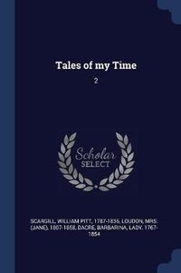 Cover image for Tales of My Time: 2