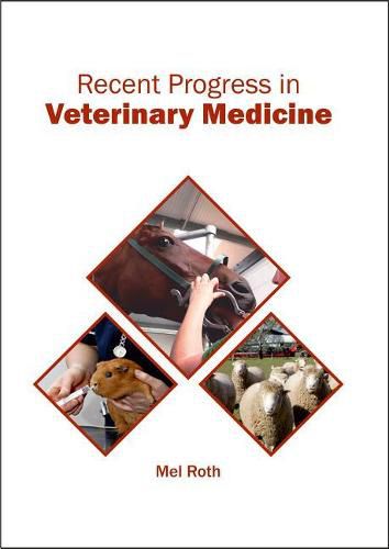 Cover image for Recent Progress in Veterinary Medicine