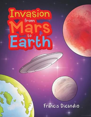 Cover image for Invasion from Mars to Earth