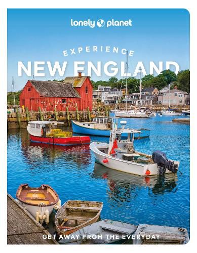 Lonely Planet Experience New England