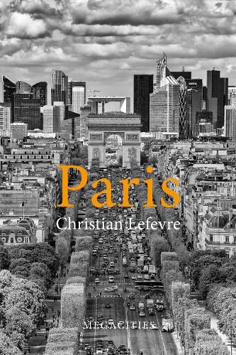 Cover image for Paris