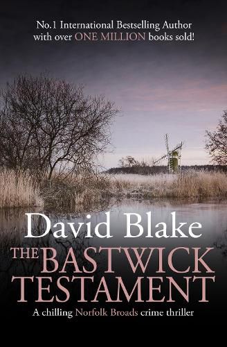 Cover image for The Bastwick Testament