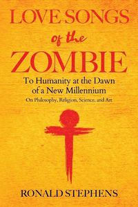 Cover image for Love Songs of the Zombie