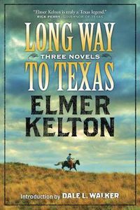 Cover image for Long Way to Texas