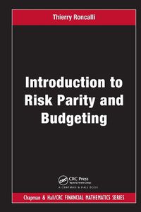 Cover image for Introduction to Risk Parity and Budgeting