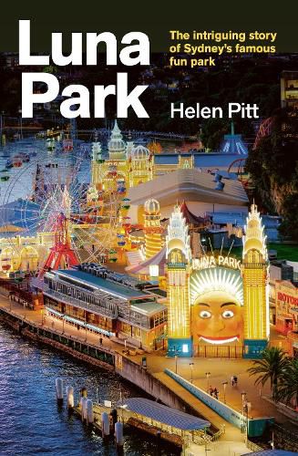Cover image for Luna Park