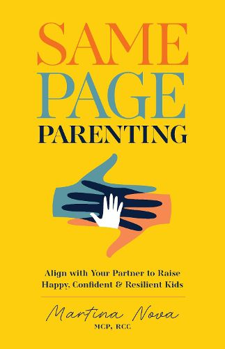 Cover image for Same Page Parenting