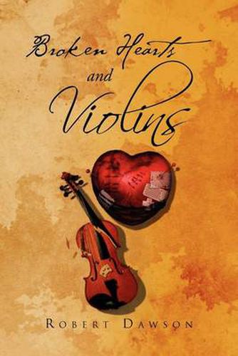 Cover image for Broken Hearts and Violins