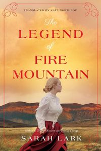 Cover image for The Legend of Fire Mountain