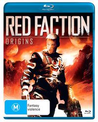 Cover image for Red Faction - Origins