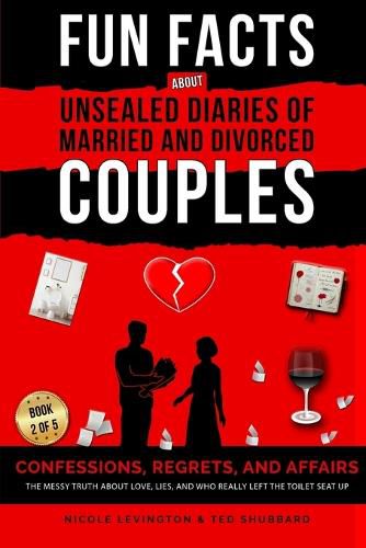 Cover image for Unsealed Diaries of Married and Divorced Couples