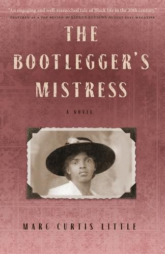 Cover image for The Bootlegger's Mistress