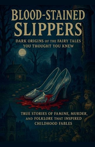 Cover image for Blood-Stained Slippers